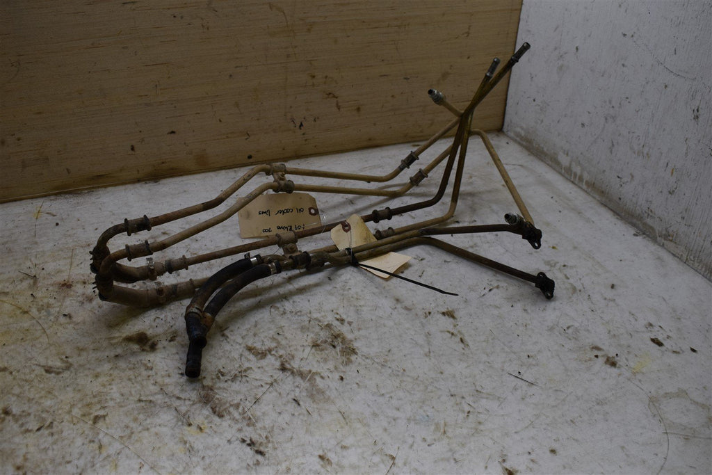 2009 Yamaha Rhino 700 Oil Cooler Lines 5B4-E3405-00-00