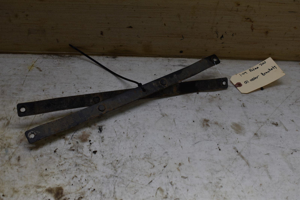 2009 Yamaha Rhino 700 Oil Cooler Bracket