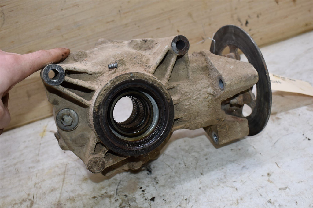2009 Yamaha Rhino 700 Rear Differential 5UG-46101-10-00