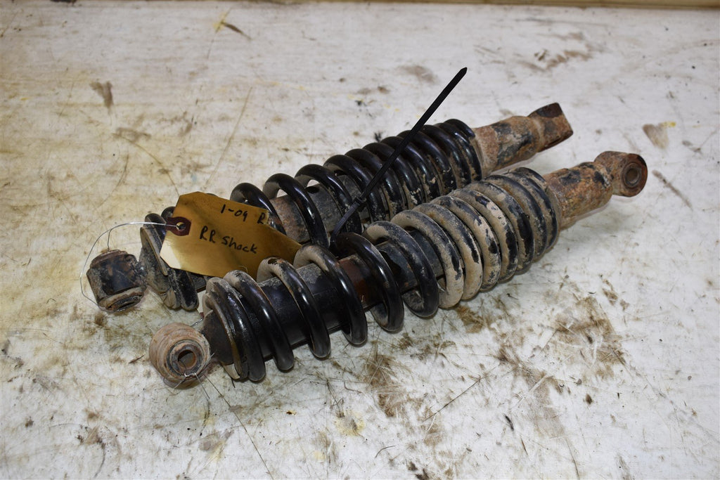 2009 Yamaha Rhino 700 Rear Shocks 5B4-F2210-10-00