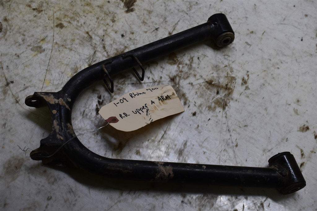 2009 Yamaha Rhino 700 Right Rear Upper A Arm 5B4-F2172-00-00