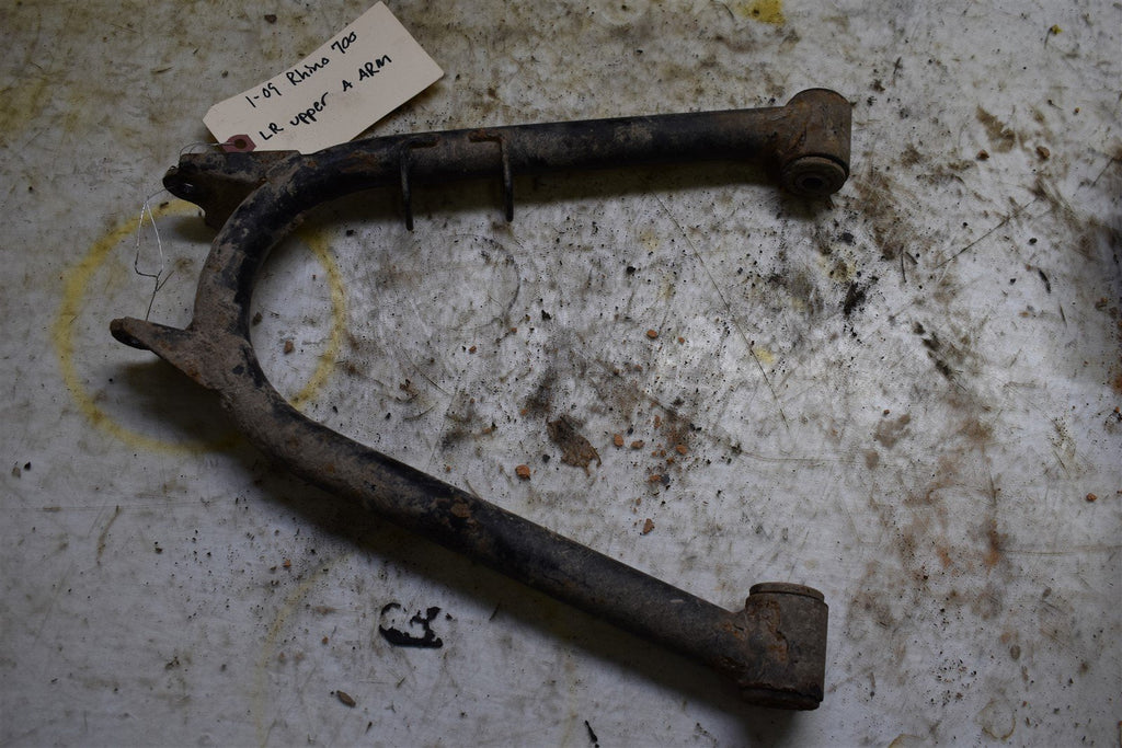 2009 Yamaha Rhino 700 Left Rear Upper A Arm 5B4-F2171-00-00