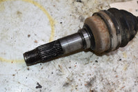 2009 Yamaha Rhino 700 Left Rear Axle 5B4-F531H-00-00