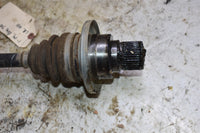 2009 Yamaha Rhino 700 Left Rear Axle 5B4-F531H-00-00