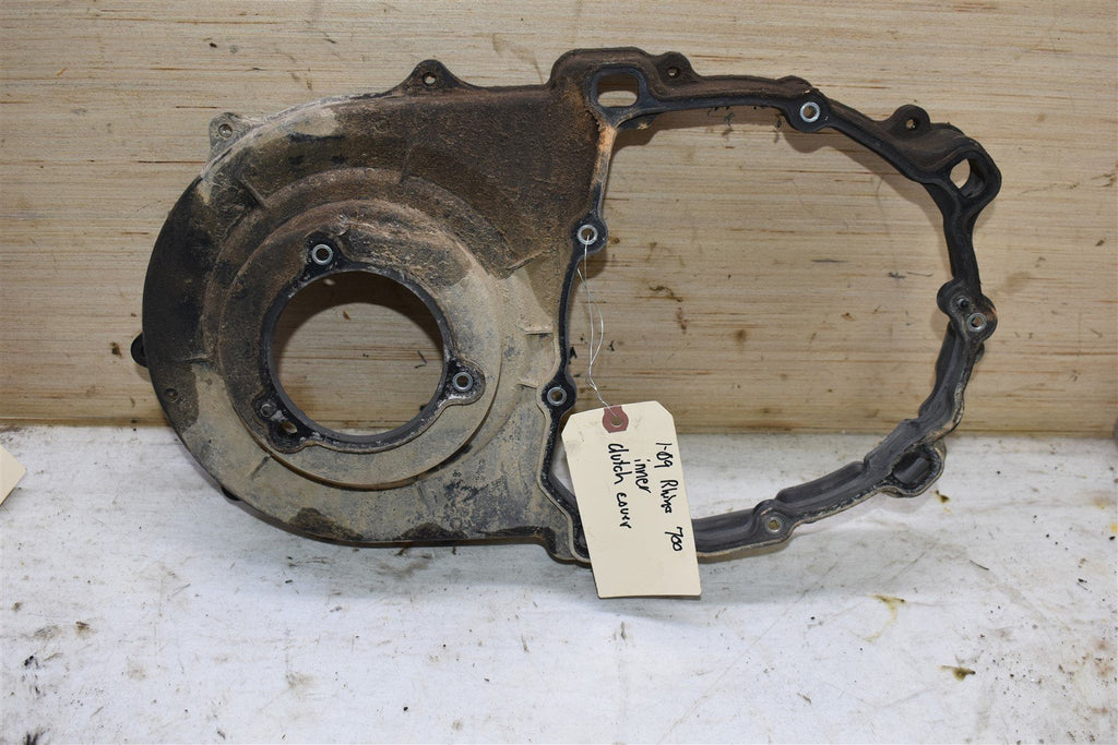 2009 Yamaha Rhino 700 Inner Clutch Cover 5B4-15421-00-00