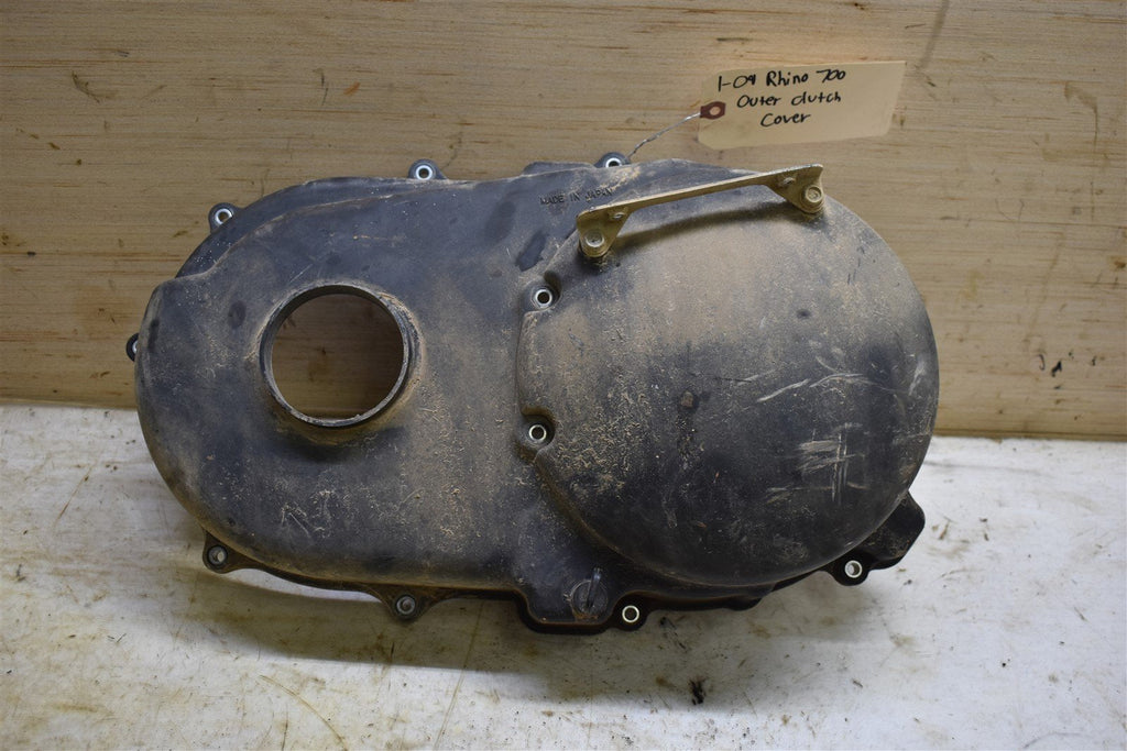 2009 Yamaha Rhino 700 Clutch Cover 5B4-15431-01-00