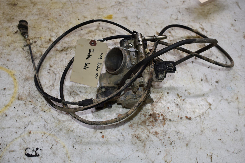 2009 Yamaha Rhino 700 Throttle Body 5B4-13750-00-00