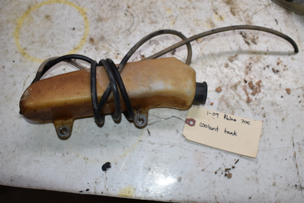 2009 Yamaha Rhino 700 Coolant Tank 5B4-F1871-00-00