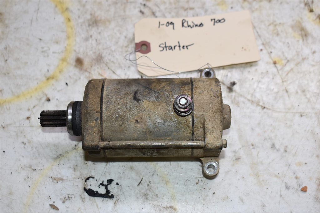2009 Yamaha Rhino 700 Starter 1S3-81890-00-00