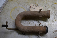 2009 Yamaha Rhino 700 Mid Pipe 5B4-E4621-00-00