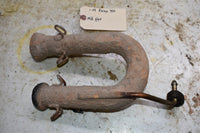 2009 Yamaha Rhino 700 Mid Pipe 5B4-E4621-00-00