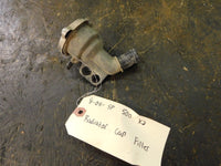 2008 Polaris Sportsman 500 x2 (2up) Radiator Fill Cap Neck