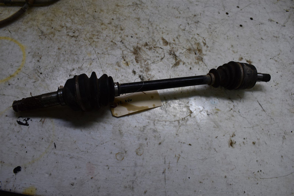 2009 Yamaha Rhino 700 Right Front Axle 5B4-F518F-00-00