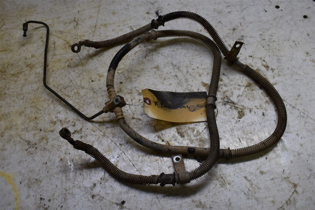 2009 Yamaha Rhino 700 Front Brake Lines 5B4-F5872-00-00