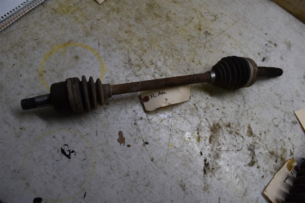 2009 Yamaha Rhino 700 Left Front Axle 5B4-F518F-00-00