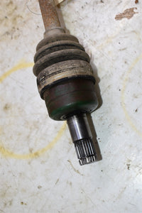 2009 Yamaha Rhino 700 Left Front Axle 5B4-F518F-00-00