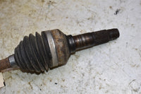 2009 Yamaha Rhino 700 Left Front Axle 5B4-F518F-00-00