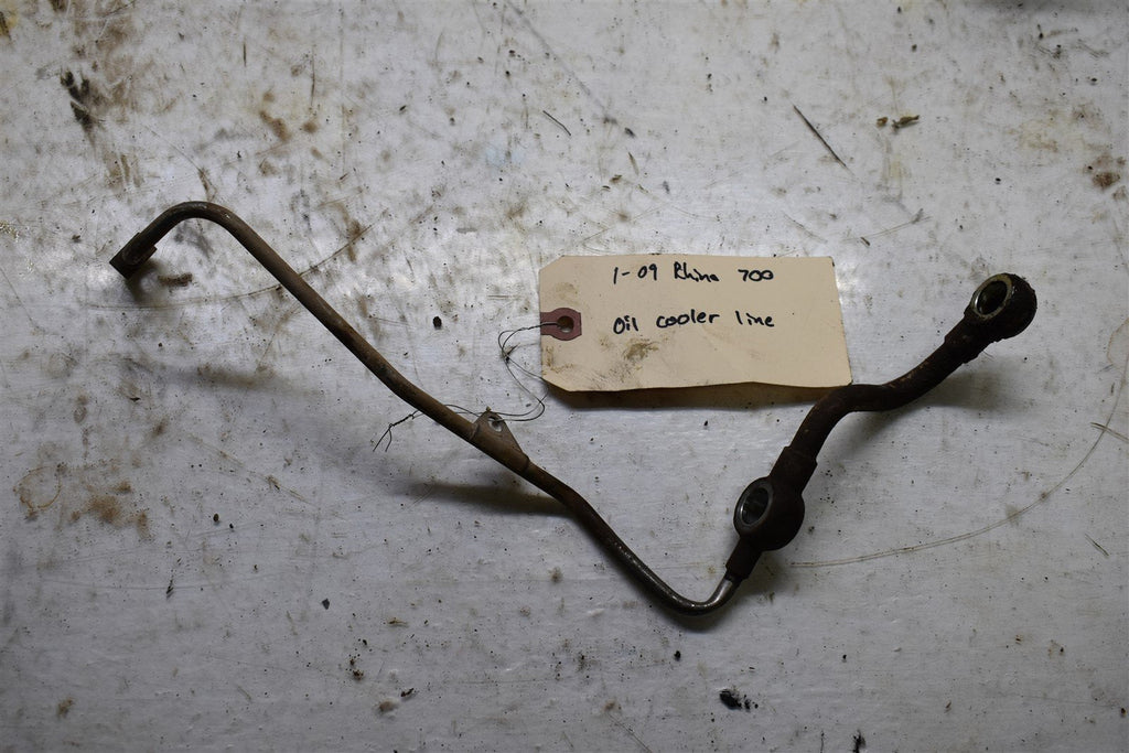 2009 Yamaha Rhino 700 Oil Lines 3B4-13171-00-00