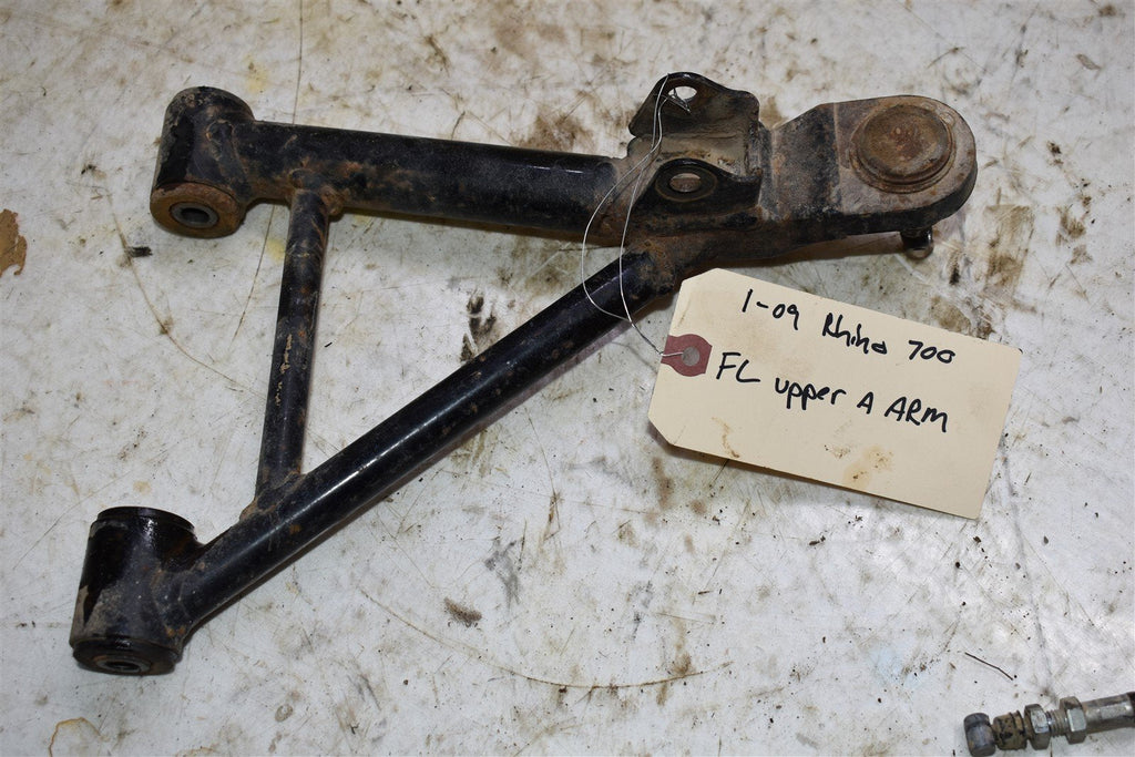 2009 Yamaha Rhino 700 Front Left Upper A Arm 5UG-F3540-00-00