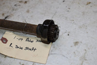 2009 Yamaha Rhino 700 Rear Drive Shaft 5B4-G6172-00-00
