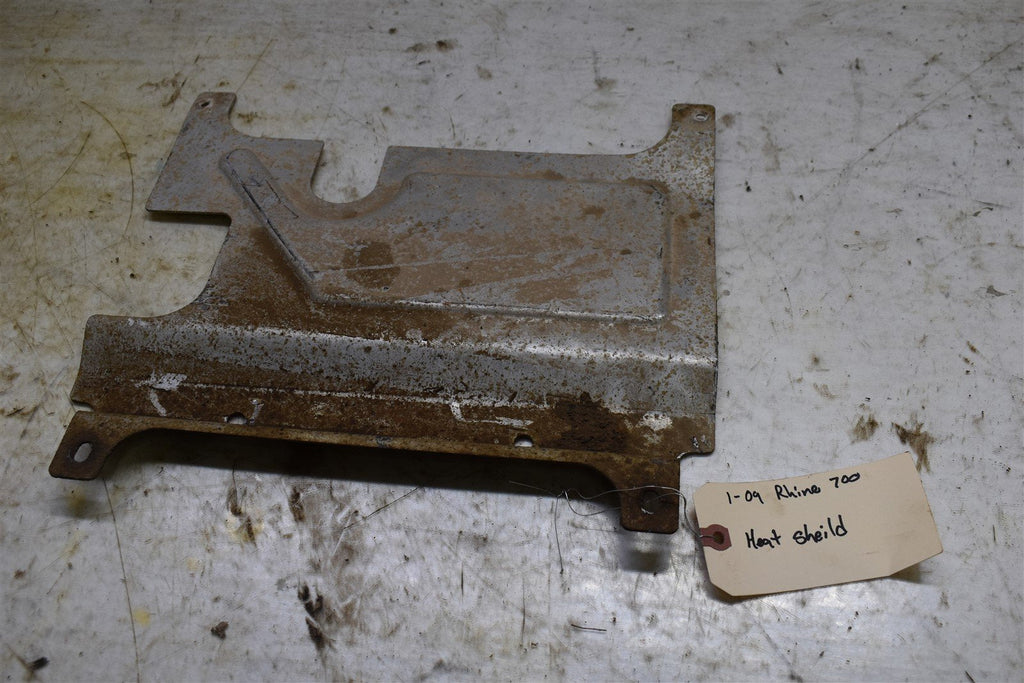 2009 Yamaha Rhino 700 Heat Shield 5B4-F2898-00-00