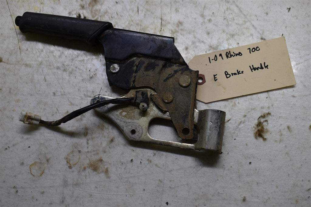 2009 Yamaha Rhino 700 Parking Brake Handle 5B4-F5690-00-00