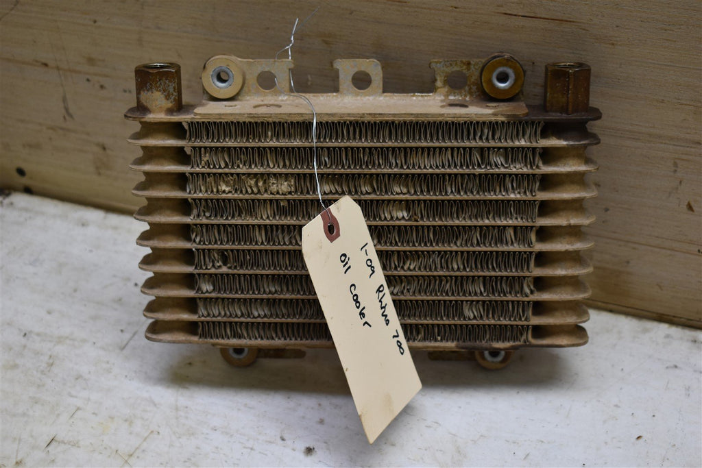 2009 Yamaha Rhino 700 Oil Cooler 5B4-E3470-00-00