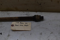 2009 Yamaha Rhino 700 Front Drive Shaft 5B4-46171-00-00