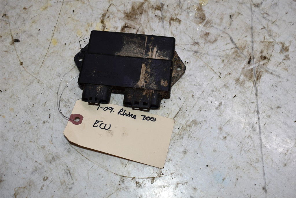 2009 Yamaha Rhino 700 ECU 5B4-8591A-01-00