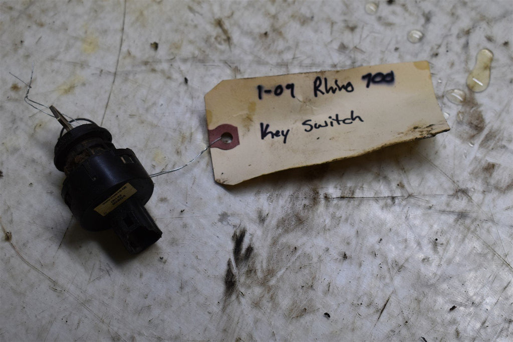 2009 Yamaha Rhino 700 Key Switch 5UG-H2510-00-00