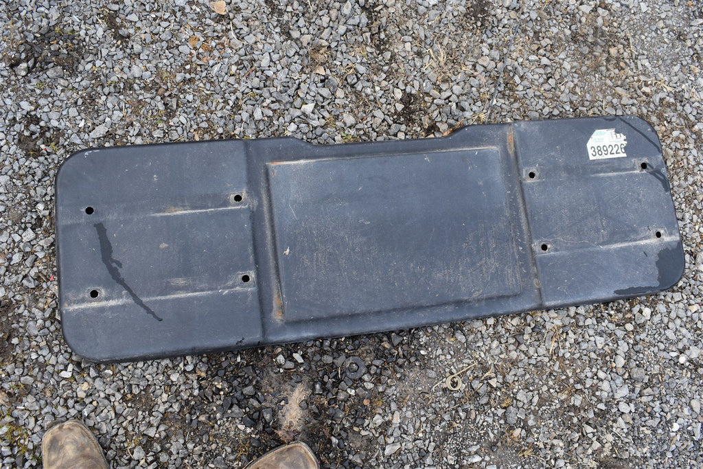 2008 Polaris Ranger 700 Behind Seat Plastic