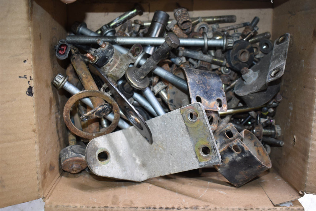 2008 Polaris Ranger 700 Bolts Lot