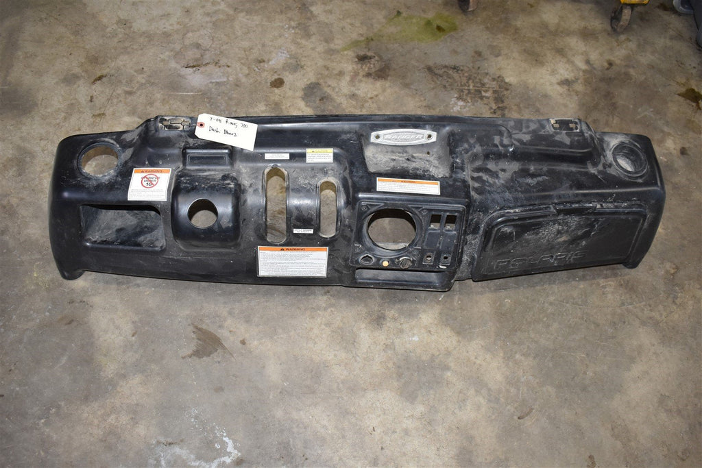 2008 Polaris Ranger 700 Dash 5437458-455