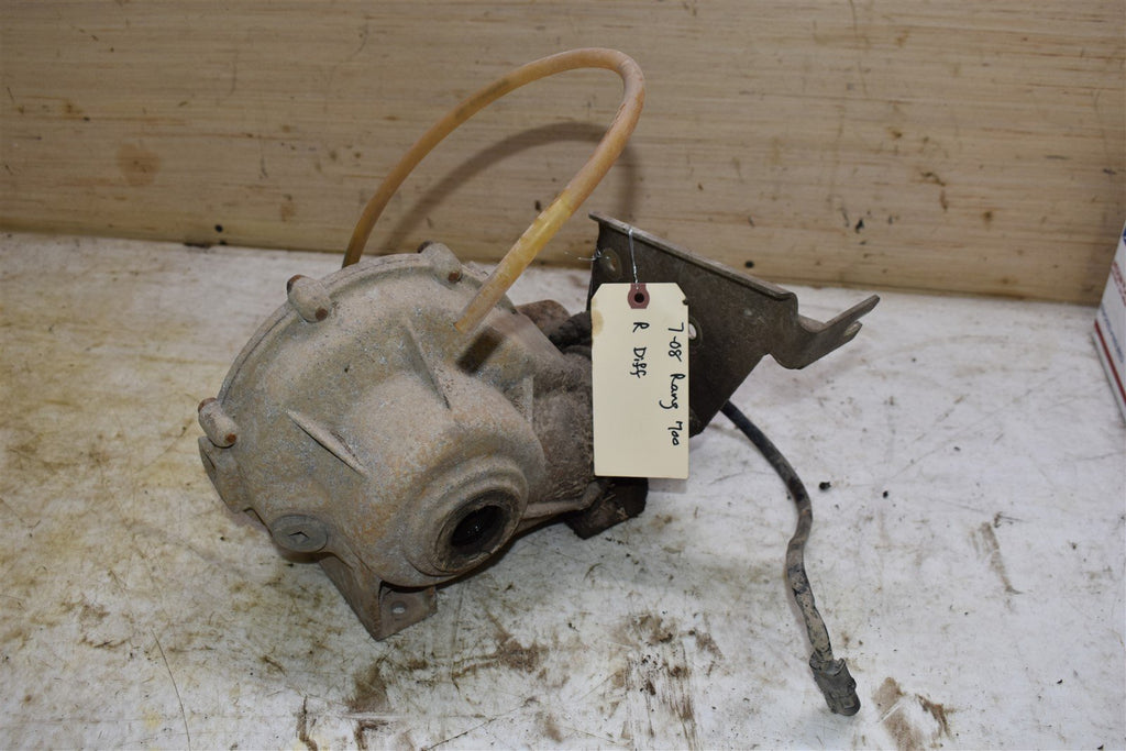 2008 Polaris Ranger 700 Rear Differential 1332505