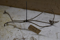 2008 Polaris Ranger 700 Front Brake Line 1910845 1910846