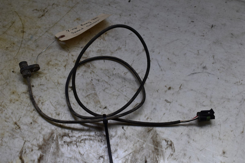 2008 Polaris Ranger 700 Injectors