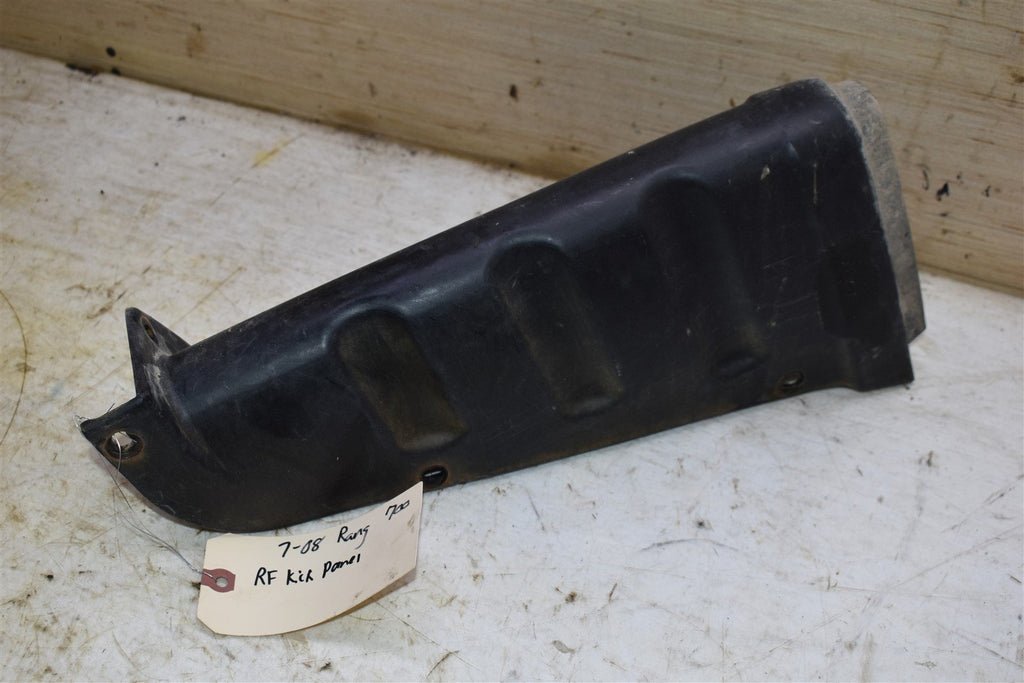 2008 Polaris Ranger 700 Right Front Fender Plastic 5435887-070