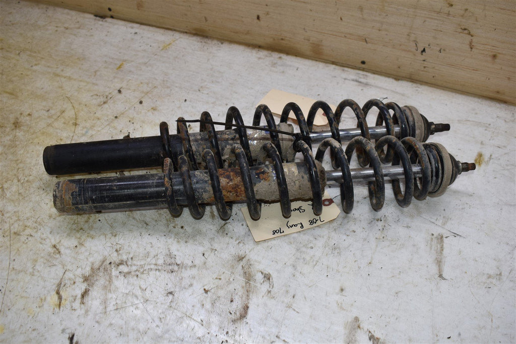 2008 Polaris Ranger 700 Front Shocks 7043106