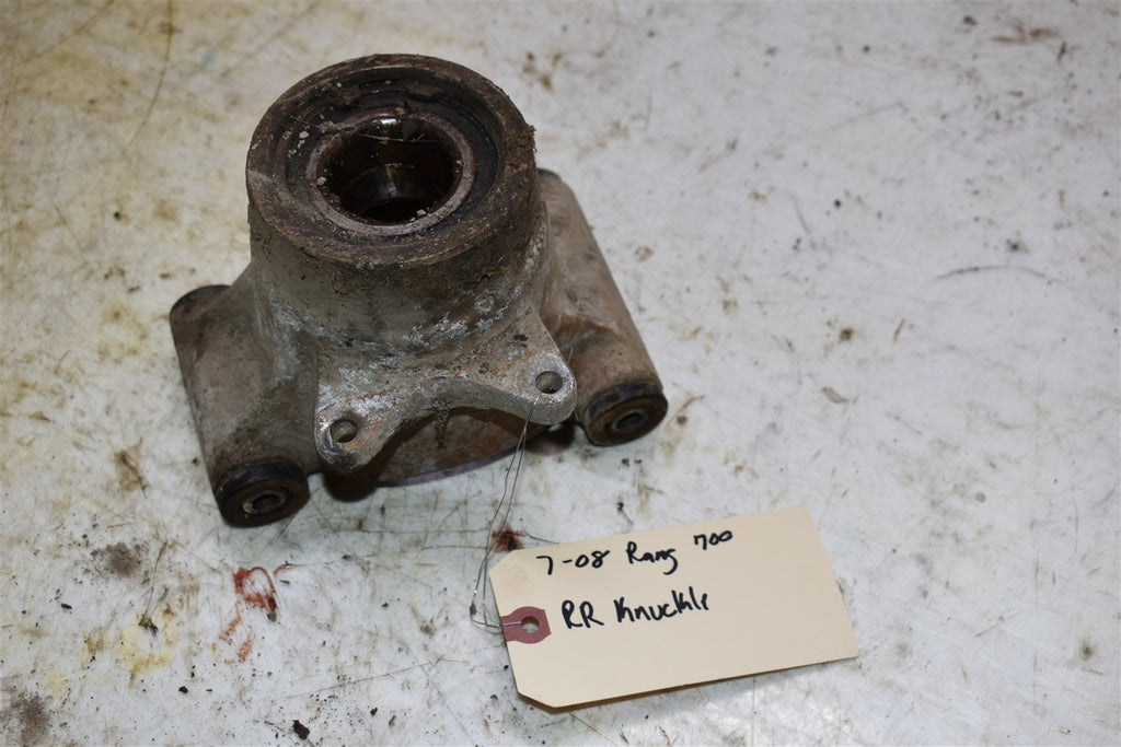 2008 Polaris Ranger 700 Right Rear Knuckle 5134531