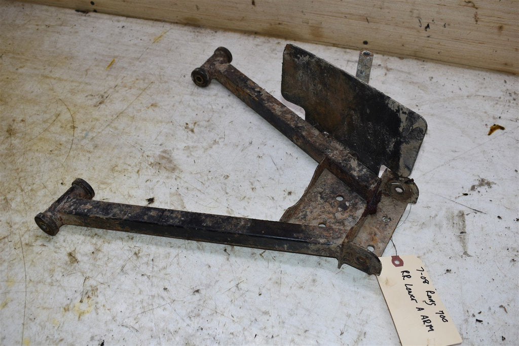 2008 Polaris Ranger 700 Right Rear Lower A Arm 1014675-067