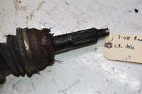 2008 Polaris Ranger 700 Left Rear Axle 1332575