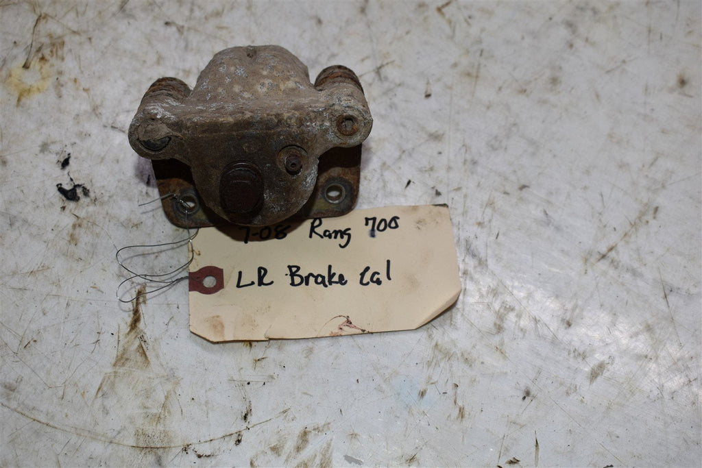 2008 Polaris Ranger 700 Left Rear Brake Caliper 1910990