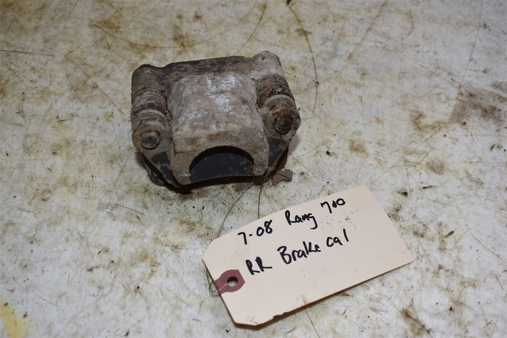 2008 Polaris Ranger 700 Right Rear Brake Caliper 1910991