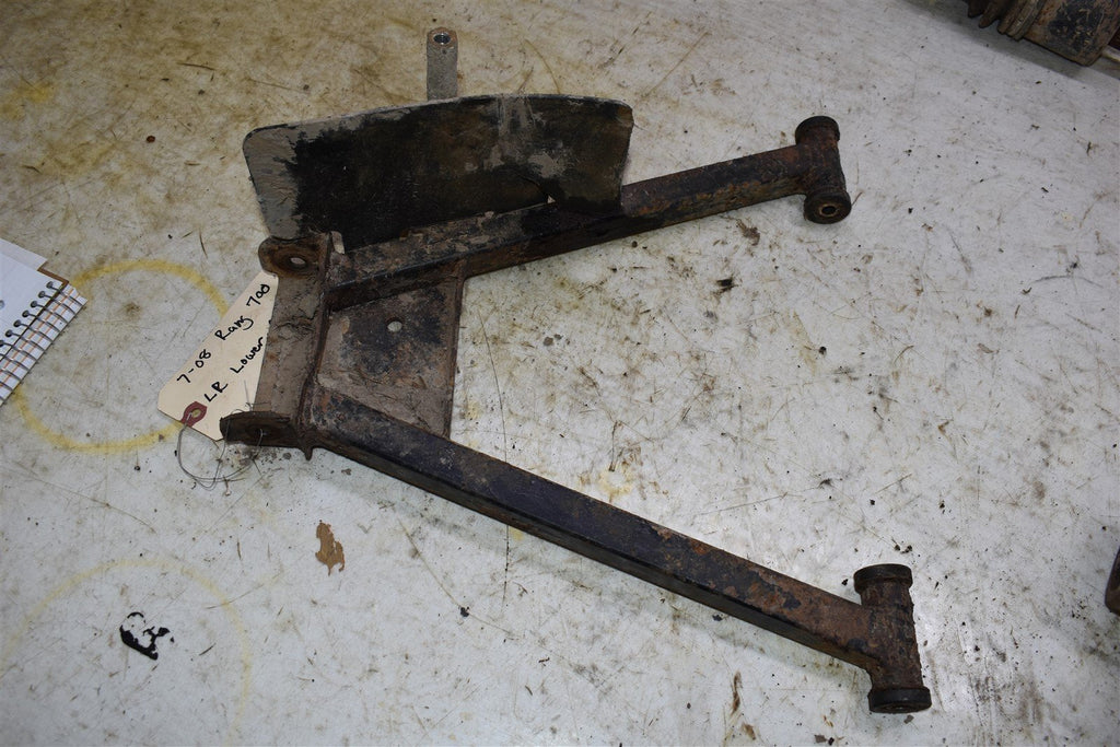 2008 Polaris Ranger 700 Left Rear Lower A Arm 1014674-067