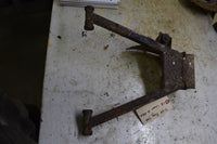 2008 Polaris Ranger 700 Left Rear Lower A Arm 1014674-067