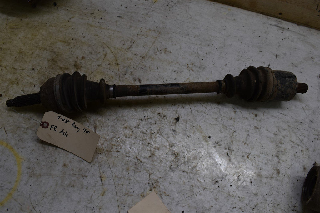 2008 Polaris Ranger 700 Right Front Axle 1332467