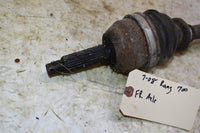 2008 Polaris Ranger 700 Right Front Axle 1332467