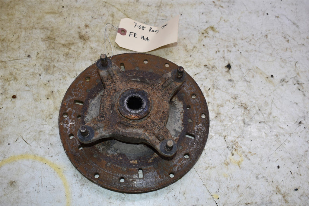 2008 Polaris Ranger 700 Right Front Wheel Hub 5135207