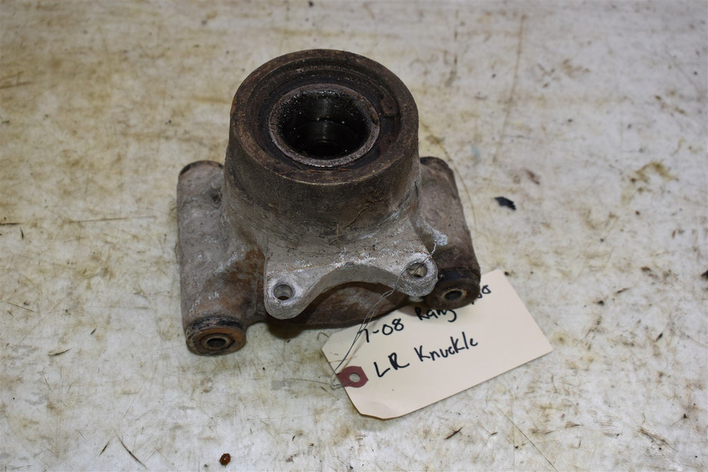 2008 Polaris Ranger 700 Left Rear Knuckle 5134741