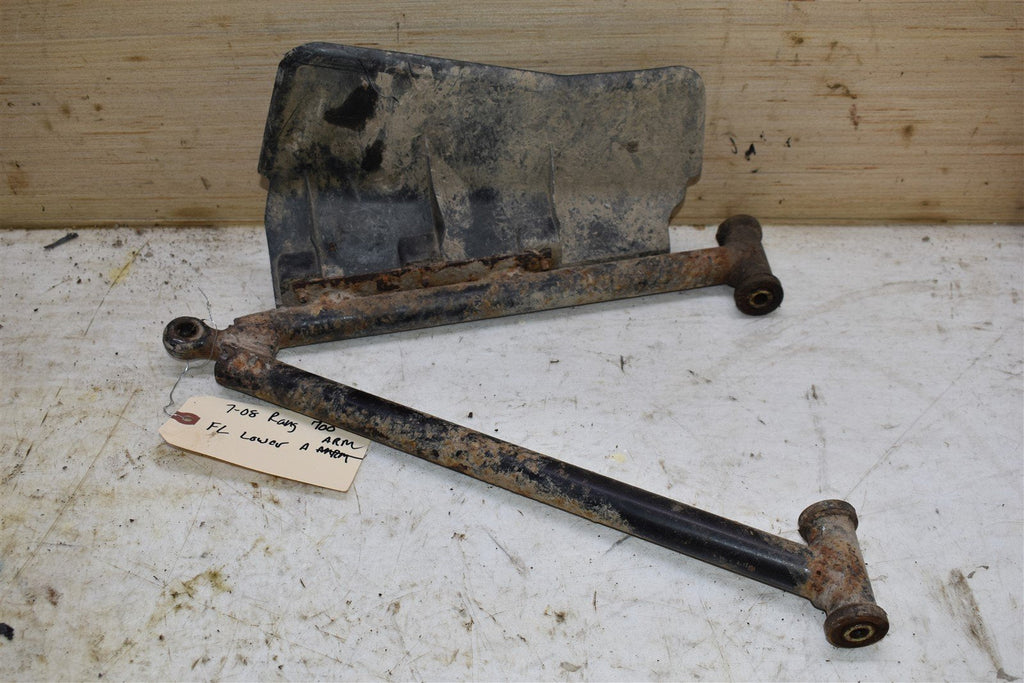 2008 Polaris Ranger 700 Left Front Lower A Arm 1542125-067